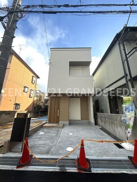 高槻市名神町の新築一戸建