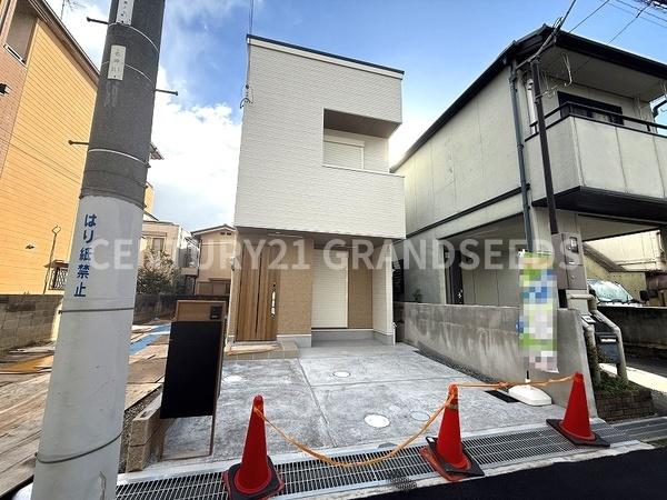 高槻市名神町の新築一戸建