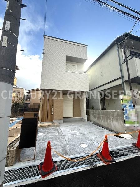 高槻市名神町の新築一戸建