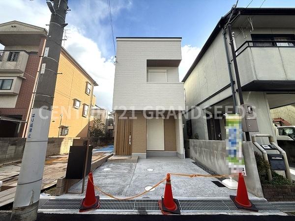 高槻市名神町の新築一戸建
