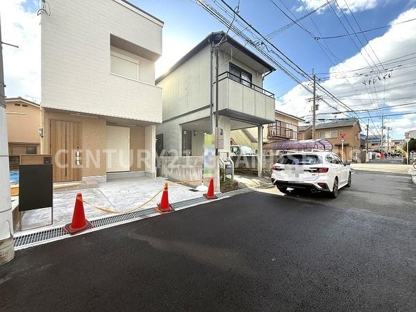 高槻市名神町の新築一戸建