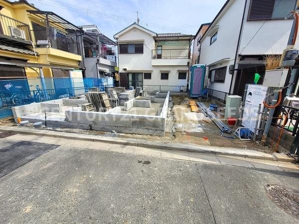 高槻市芝生町２丁目の新築一戸建