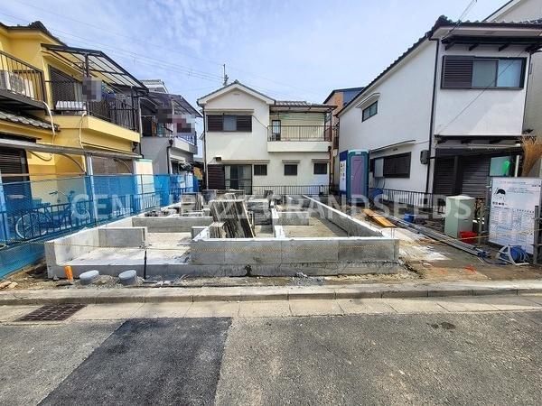 高槻市芝生町２丁目の新築一戸建