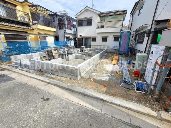 高槻市芝生町２丁目の新築一戸建