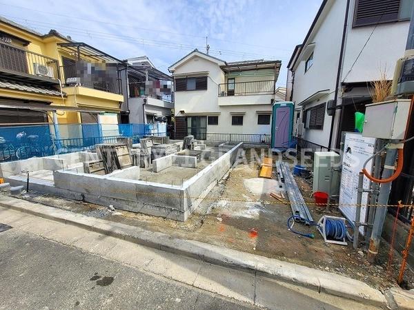 高槻市芝生町２丁目の新築一戸建