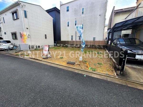 高槻市明野町の新築一戸建