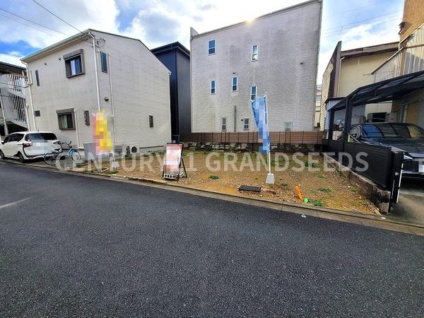 高槻市明野町の新築一戸建