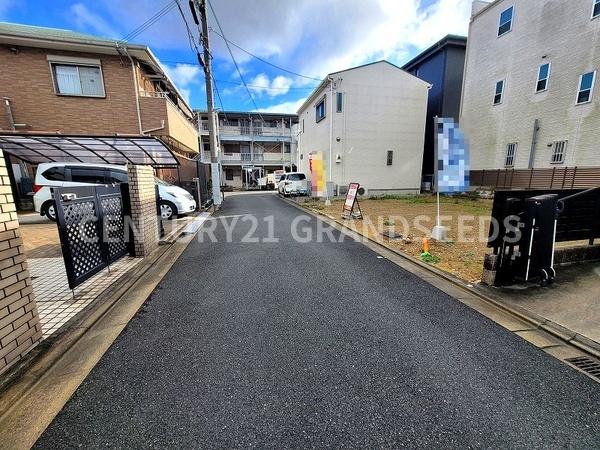 高槻市明野町の新築一戸建