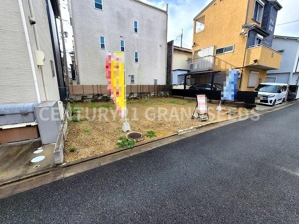 高槻市明野町の新築一戸建
