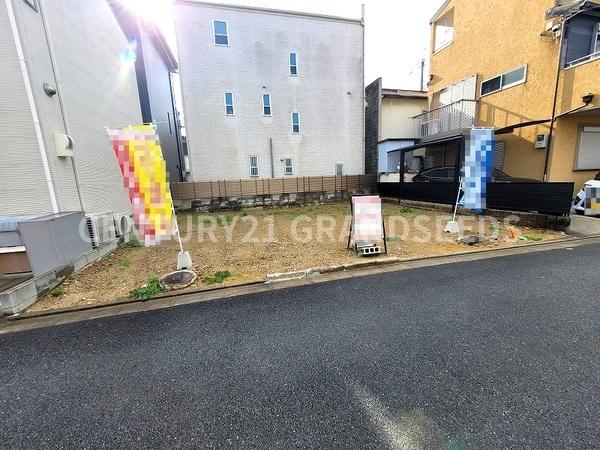 高槻市明野町の新築一戸建