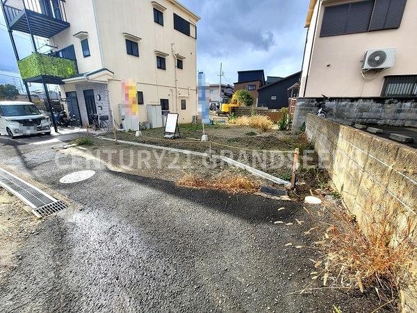 高槻市山手町１丁目の新築一戸建