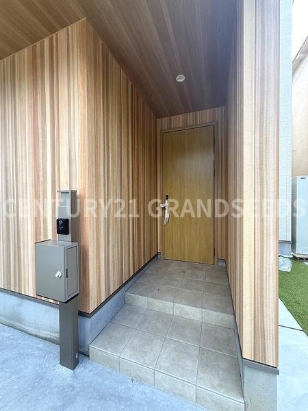 高槻市山手町１丁目の新築一戸建