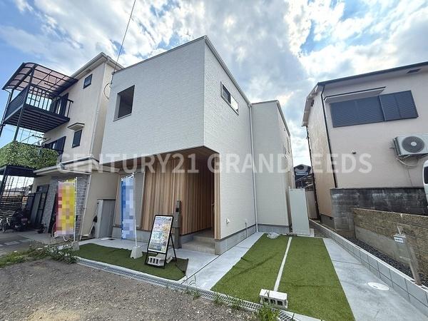 高槻市山手町１丁目の新築一戸建