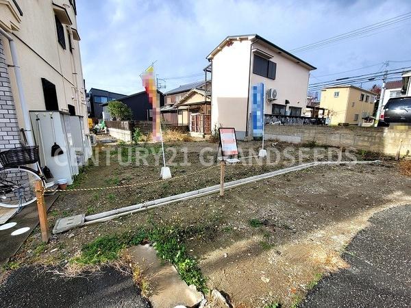 高槻市山手町１丁目の新築一戸建