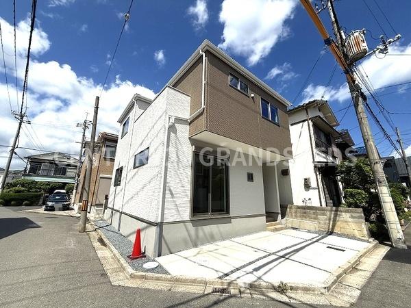 高槻市野田４丁目の新築一戸建