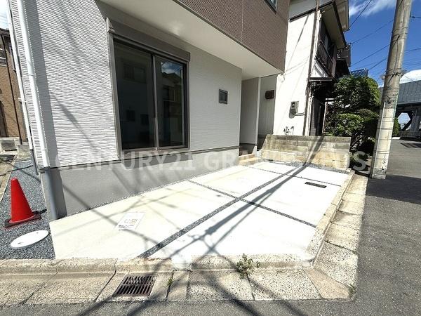 高槻市野田４丁目の新築一戸建