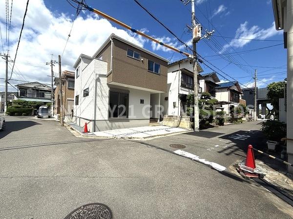 高槻市野田４丁目の新築一戸建