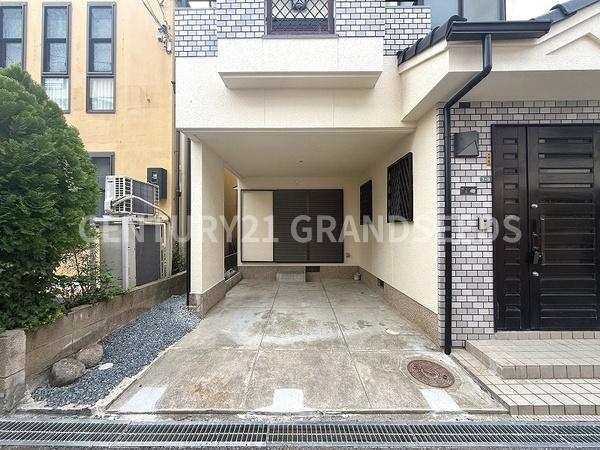 三島郡島本町水無瀬２丁目の中古一戸建て