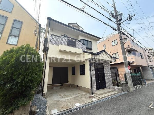 三島郡島本町水無瀬２丁目の中古一戸建て