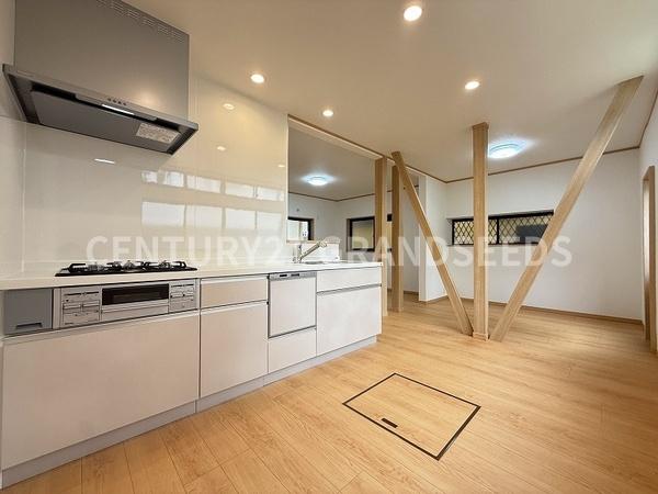 三島郡島本町水無瀬２丁目の中古一戸建て