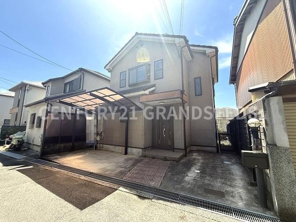 高槻市東城山町の中古一戸建