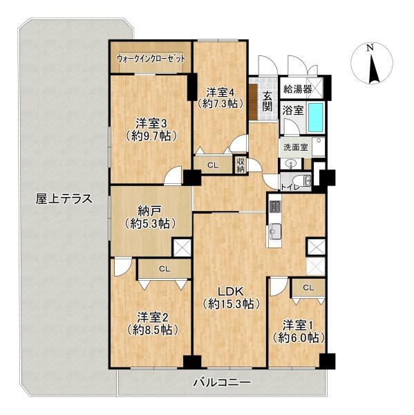 ユニハイム高槻