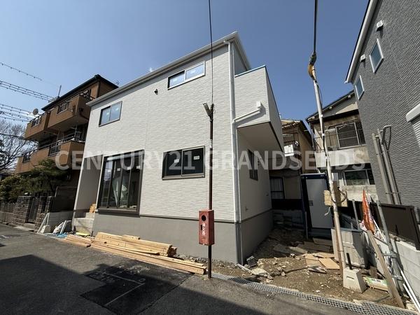 高槻市大塚町２丁目の新築一戸建