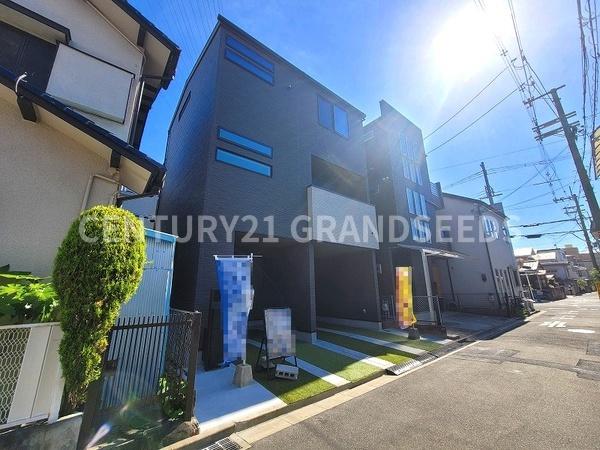 高槻市春日町の新築一戸建