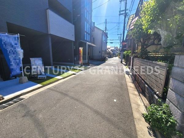 高槻市春日町の新築一戸建
