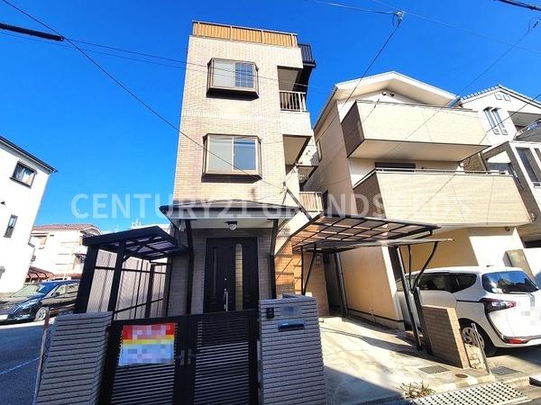 高槻市川添２丁目の中古一戸建て