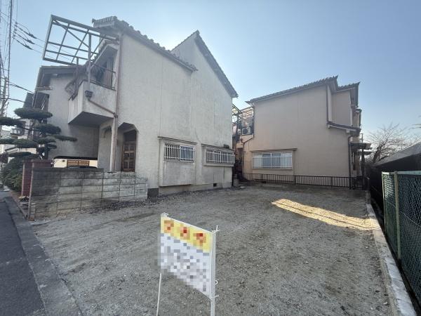高槻市西冠３丁目の新築一戸建