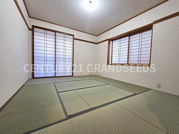 高槻市淀の原町の中古一戸建て