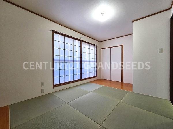 高槻市淀の原町の中古一戸建て