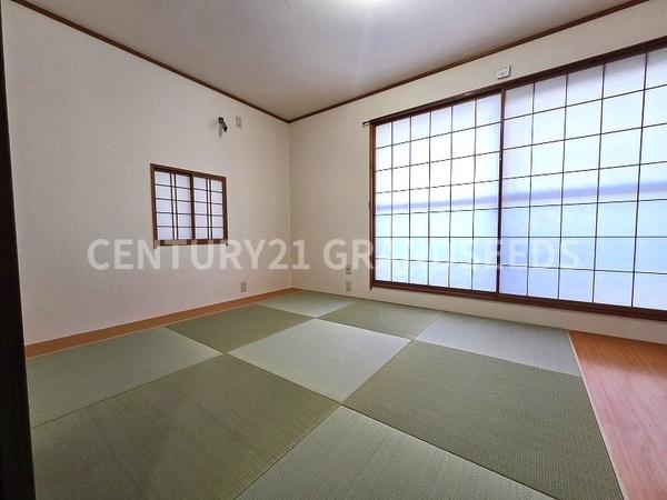高槻市淀の原町の中古一戸建て