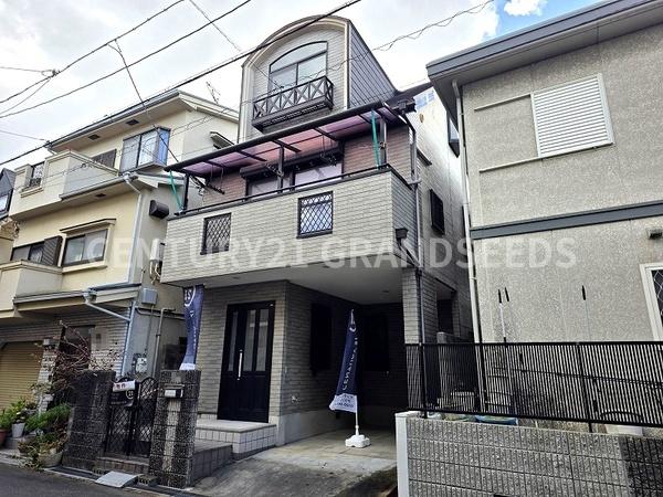 高槻市淀の原町の中古一戸建