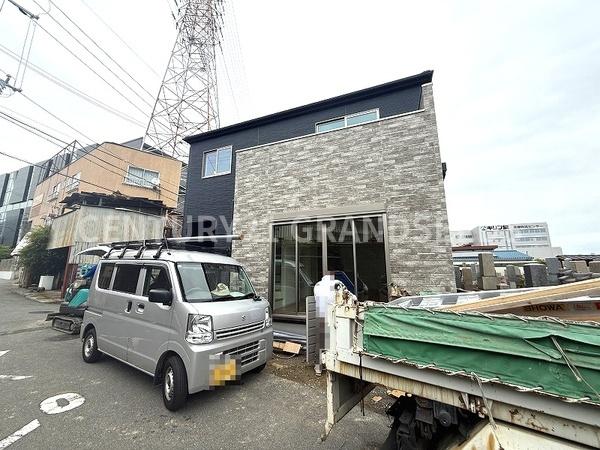 高槻市下田部町２丁目の新築一戸建