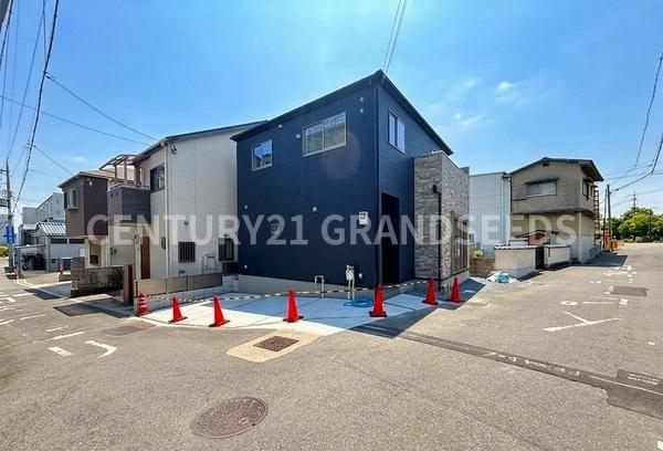 高槻市下田部町２丁目の新築一戸建