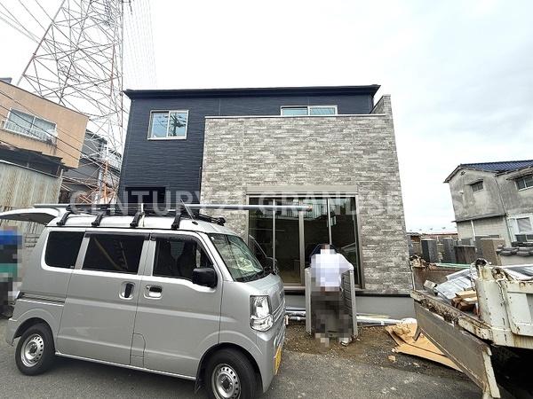 高槻市下田部町２丁目の新築一戸建