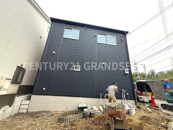 高槻市下田部町２丁目の新築一戸建