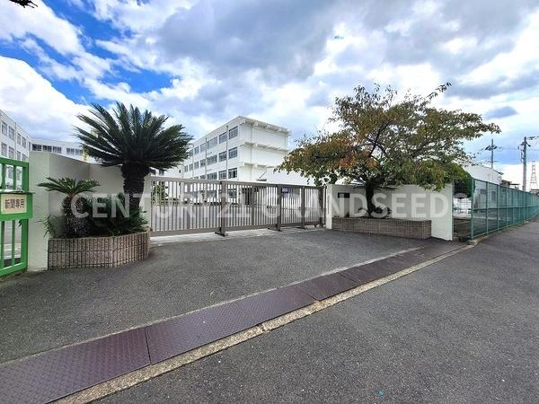 高槻市辻子３丁目の中古一戸建て(高槻市立第十中学校)