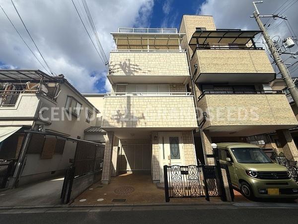 高槻市辻子３丁目の中古一戸建