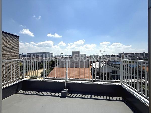 高槻市辻子３丁目の中古一戸建て