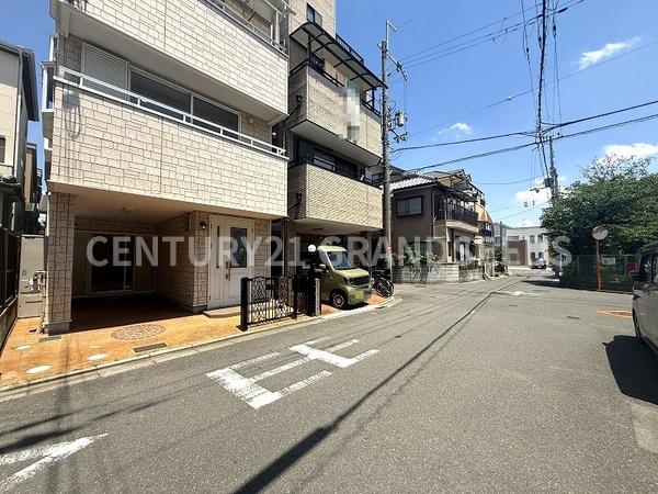 高槻市辻子３丁目の中古一戸建て
