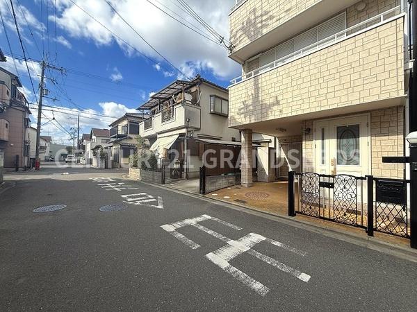 高槻市辻子３丁目の中古一戸建て