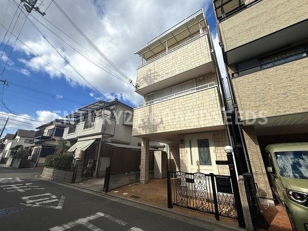 高槻市辻子３丁目の中古一戸建