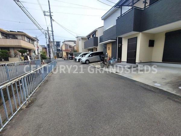 高槻市東五百住町２丁目の中古一戸建て