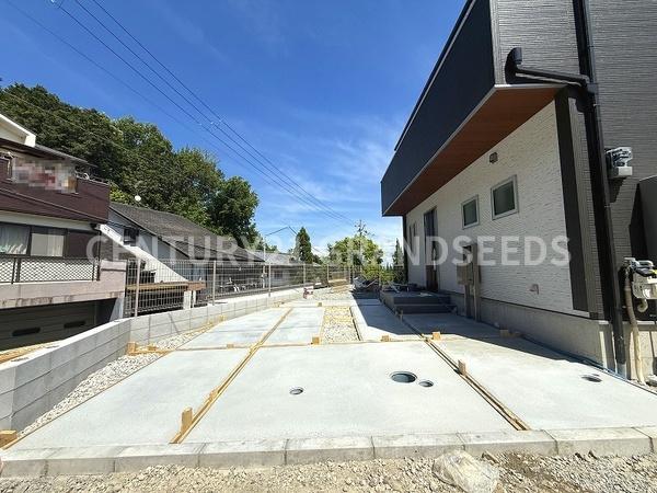 高槻市大和２丁目の新築一戸建