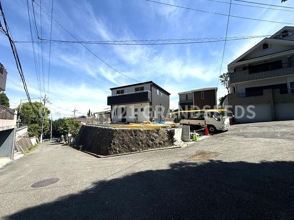 高槻市大和２丁目の新築一戸建