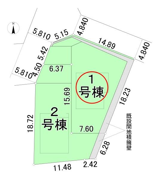 高槻市大和２丁目の新築一戸建