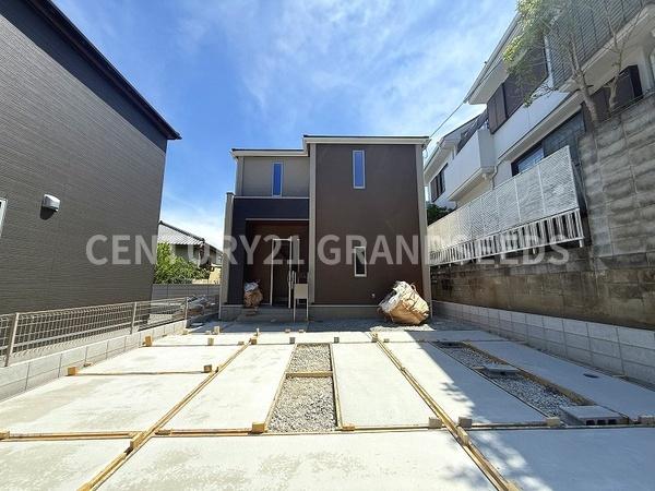 高槻市大和２丁目の新築一戸建